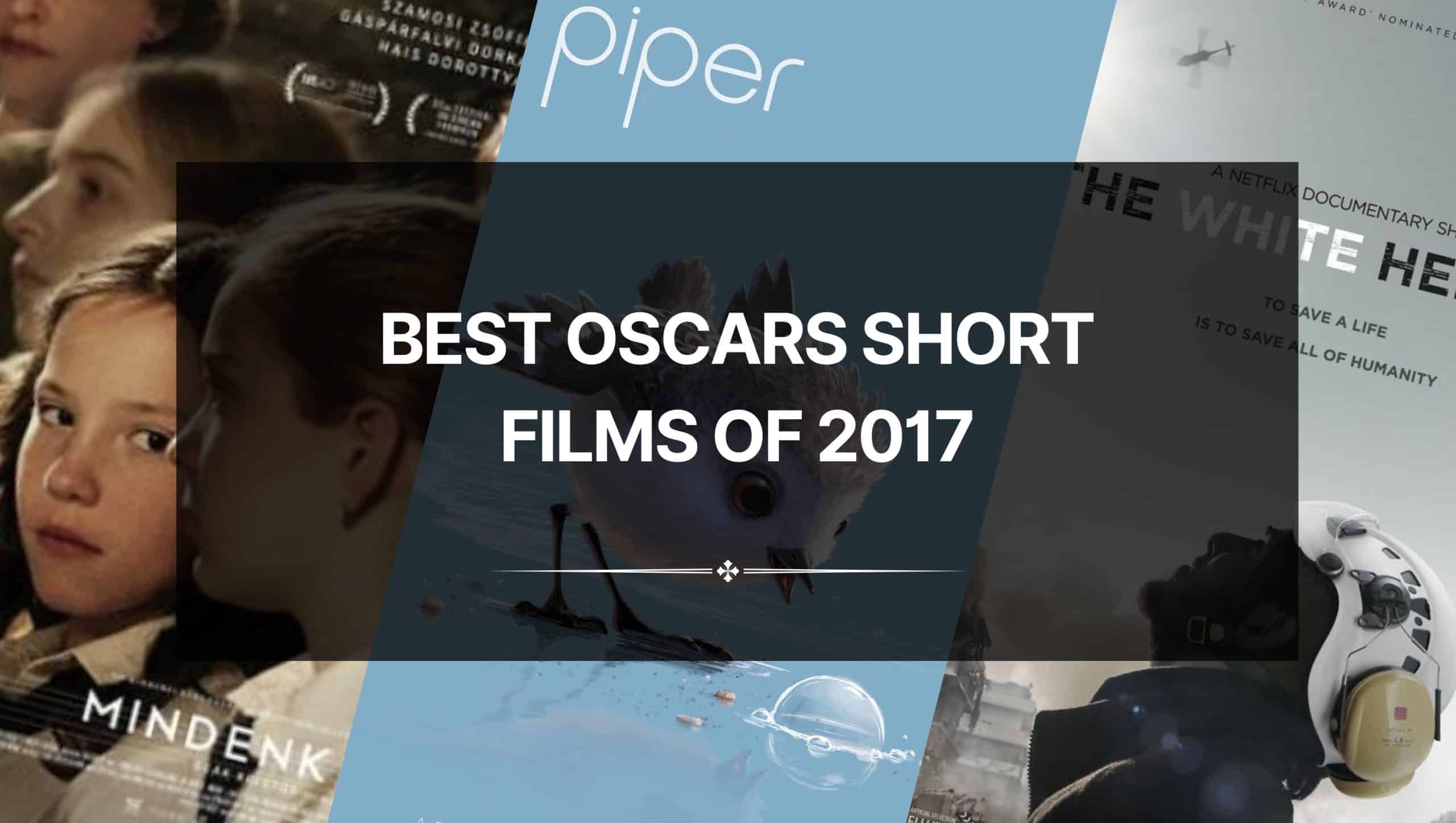 Best Oscars Short Films of 2017