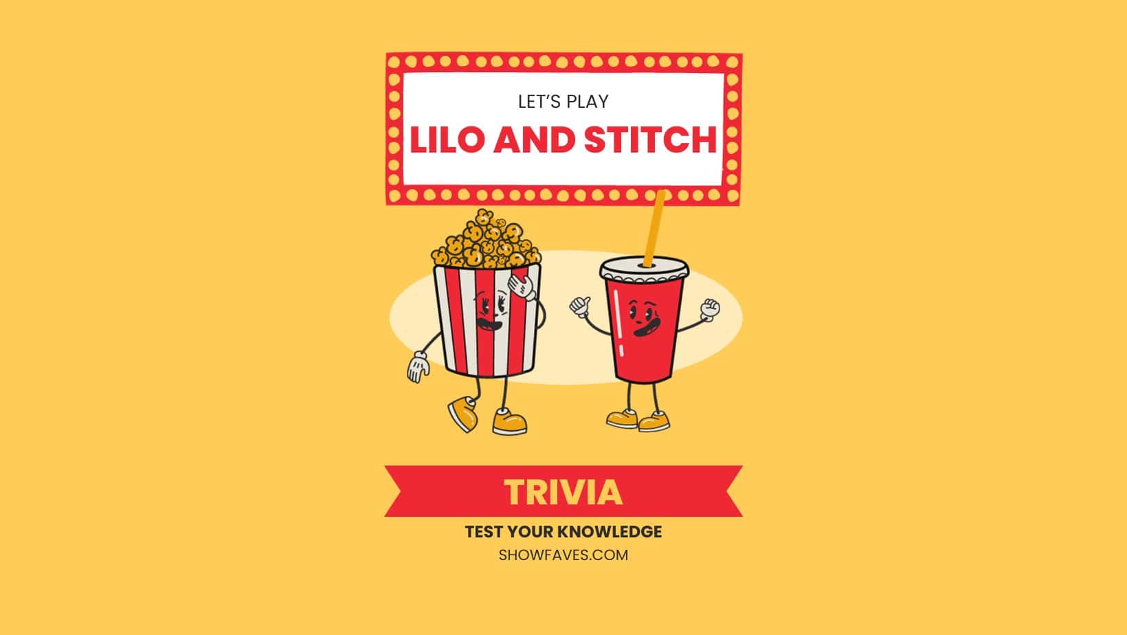 lilo and stitch Trivia