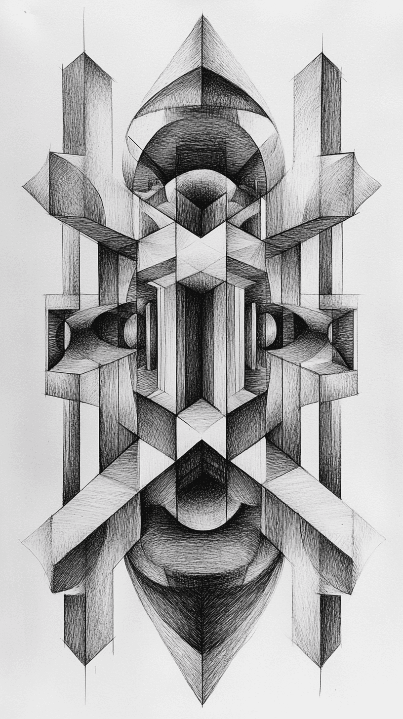 20 Challenging Drawing Ideas That Will Push Your Artistic Limits