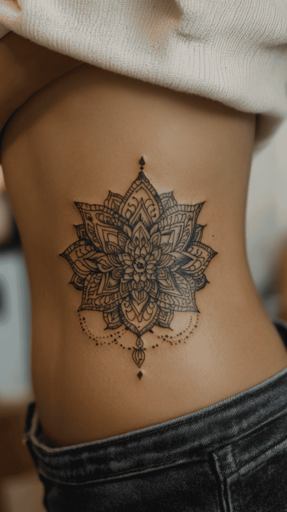 Intricate Mandala 2