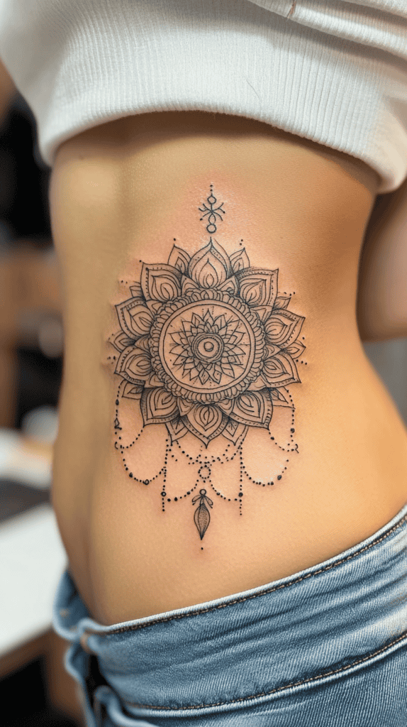 Intricate Mandala