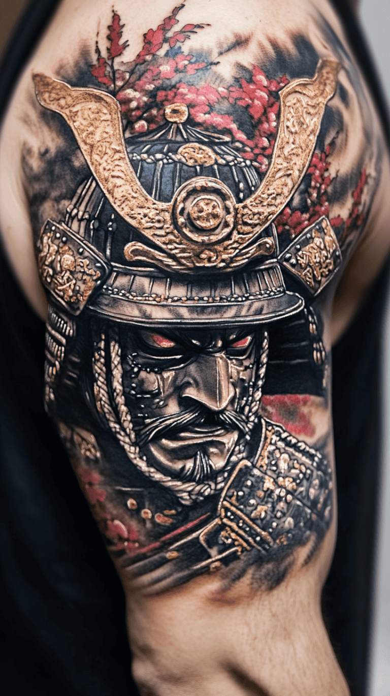 From Samurai to Dragons: 19 Stunning Japanese Tattoo Ideas for Men