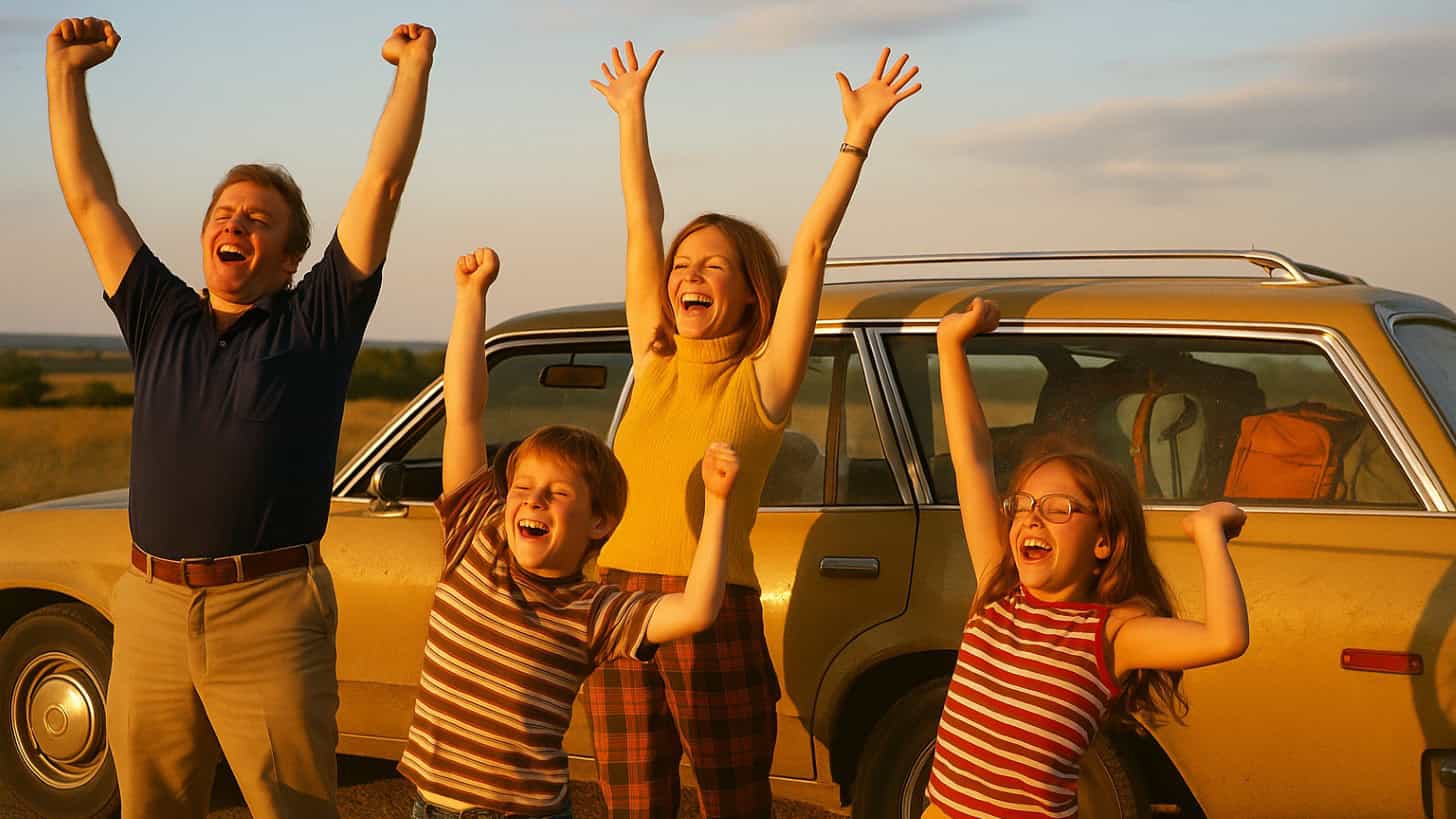 13 Family Road Trip Rituals from the '70s Nobody Does Anymore
