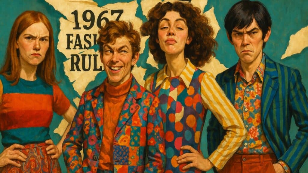 12 Forgotten Cultural Movements from the ’60s That Were Revolutionary