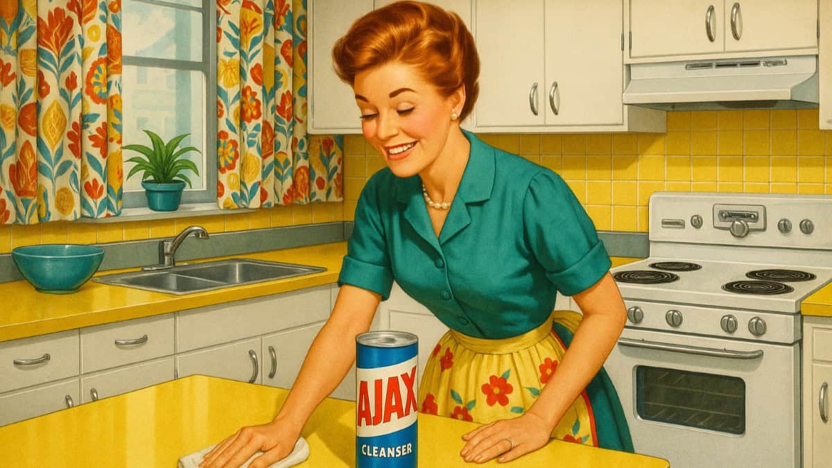 '60s Commercial Products That Became Household Names
