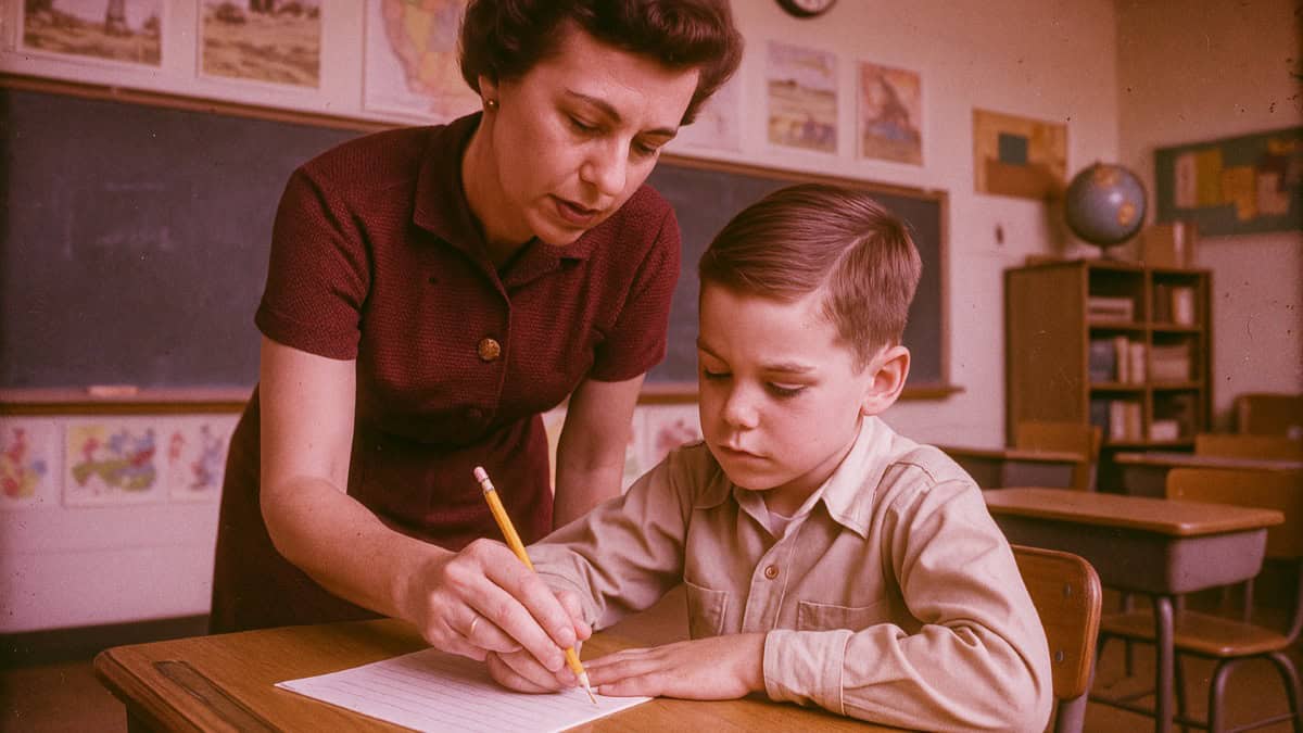 12 Things You’d Never Hear from a Teacher Today
