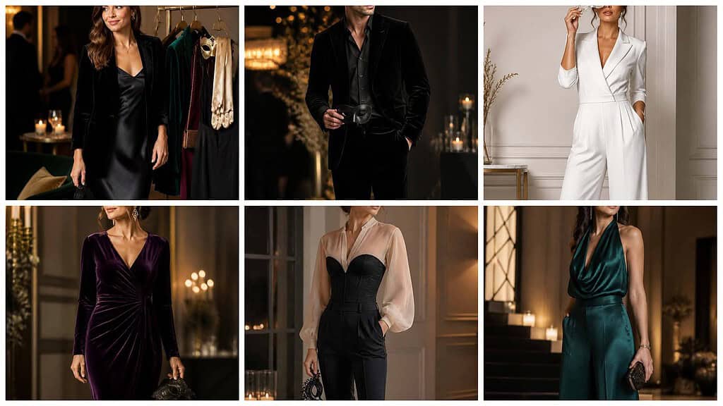 19 Masquerade Outfit Ideas That Aren't Costumey
